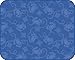 Kay Dee Designs A8937 Blue Crabs Embossed Microfiber Countertop Drying Mat,