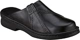 Women's Clarks LILLIAN Comfortable Casual Leather Clogs Mules Sandals