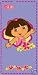 Dora The Explorer Beach / Bath Towel Image