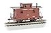 Bobber Caboose Lehigh Valley - HO Scale