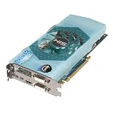 HIS ATI Radeon 2GB HD6950 IceQ X Turbo Grafikkarte (PCI-e, 2GB, GDDR5 Speicher, 2x DVI, HDMI, 2x mini DisplayPort)von "HIS"