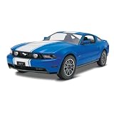 Revell 2010 Ford Mustang GT Coupe