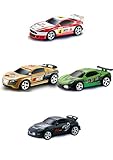 Mini RC Ferngesteuert Auto Car in der Getränkedose NEU