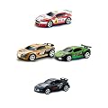 Mini RC Ferngesteuert Auto Car in der Getr�nkedose NEU
