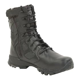 Mens Altama� 8 Ortho - TacX� Side Zip Boots by Altama