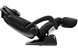 Black Human Touch AcuTouch HT-7450 Robotic Massage Chair Zero Gravity Recliner Factory Refurbished Anti Gravity Ergonomic Massager Recliner with Heat + Bonus 5 Year Factory In Home Parts and Labor Warranty Included