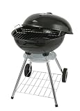 Kugelgrill ca 44 cm schwarz emailliert