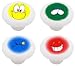 Holiday Bathroom Sets
Mood Knob Set of 4 Decorative High Gloss Ceramic Drawer Knobs