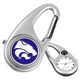 Kansas State Wildcats NCAA Carabiner Watch