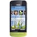 Nokia C5-03 Smartphone (8.1cm (3.2 Zoll) Touchscreen, 3.5mm Klinkenbuchse, Ovi Karten, GPS) lime green