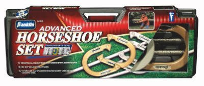 Franklin Sports #3916/01P2 Steel Horseshoe Set