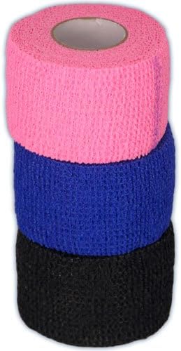 Renfrew Scapa Tapes Renfrew Stretch Wrap Hockey Tape - Pink