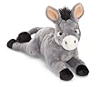 Gund Plush Donkey Durham, 17 Inches (Stuffed Donkey)
