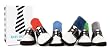 Trumpette BABY OXFORD Shoe Boy Socks gift 0-12 mos Trumpette BABY OXFORD Shoe Boy Socks gift 0-12 mos
