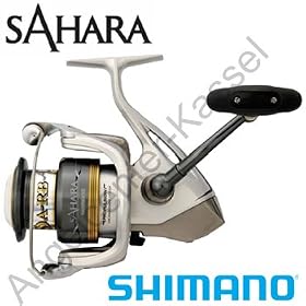 Shimano Sahara FD Spinning Reel
