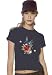 Girl Shirt LOVE, Tattoo Stlye, vintage, verschiedene Farben Gr.XS bis XL