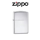 Zippo High Polish Chrome, Armor Lighter / ZI167