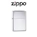 Sporting Goods : Zippo High Polish Chrome, Armor Lighter / ZI167