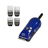 CHI Air Spider All In One Clipper and Trimmer, Blue/silver