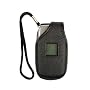 Technocel Fitted Leather Case with Clip for UT Starcom 8630 (Black)