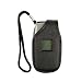 Technocel Fitted Leather Case with Clip for UT Starcom 8630 (Black)