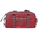 Jill-e 769367 Camera Leather Bag Small (Red)