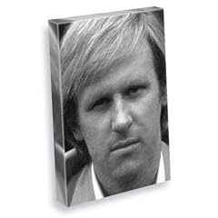 PETER DAVISON - Canvas Print (A4 - Signed by the Artist) #js005