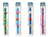 MyJewelThief.com - Zig-A-Roo's Adjustable RUBBER CHARM BRACELET w/ 3 Charms!