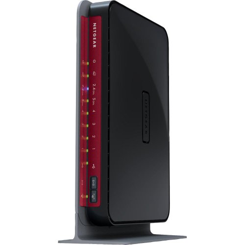 Netgear N600 Wireless Dual Band Gigabit Router - Premium Edition (WNDR3800)