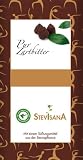 Stevisana Stevia Zartbitter Pur Schokolade 99% Kakao (ohne Zucker, nur mit Stevia gesüßt)