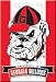 University of Georgia Refrigerator Magnet