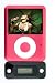 I-nique Colour-tune FM transmitter for Apple Ipod Nano Video / 3G - BLACK