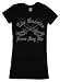TS577 Goonies Never Say Die Cutlass Juniors T-Shirt