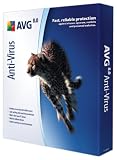 AVG Anti-Virus 8.0, 2 Years Subscription (PC)
