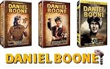 Daniel Boone TV Series: Complete Seasons 1, 2 & 3
