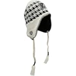 Old Time Hockey Philadelphia Flyers Stone Kalmar Tassel Knit Beanie