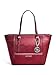 GUESS Delaney Patent Tote