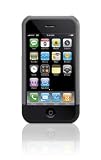 Griffin Nu Slim Black Hard Shell Case for iPhone 3G