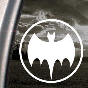  Batman Decal Truck Bumper Window Vinyl Sticker