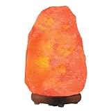 Natural Himalayan Crystal Salt Lamp - Large