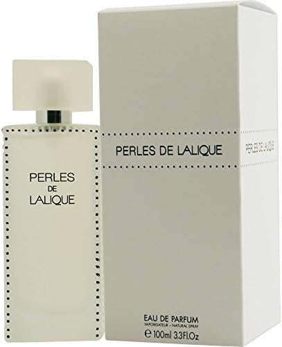 PERLES DE LALIQUE by Lalique EAU DE PARFUM SPRAY 3.4 OZ for WOMEN ---(Package Of 2)