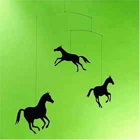 Flensted Horse Nursery Mobile