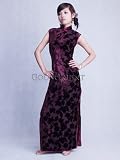 Maple Leaf of Dreaming Cheongsam
