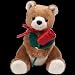 TY Beanie Baby - ALWAYS the Bear