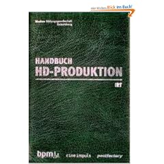 Handbuch der HD-Produktion