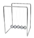 Zeon Newton's Cradle Executive Desktop Toy