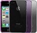 Mobilizers: 3 Pack Circle Pattern Tpu Gel Skins / Cases / Co