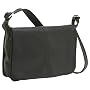 Le Donne Leather Classic Messenger