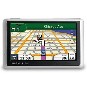 Garmin n&uuml;vi 1350/1350T 4.3-Inch Widescreen Portable GPS Navigator with Traffic