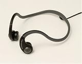 Audio Bone AB10-BK Headphones - Black